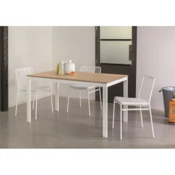 Tavolo Allungabile Eos, Compatto Ma Senza Rinunce