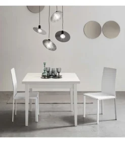 Tavolo Allungabile Icaro Di Maronese Acf, Qualita Made In Italy.