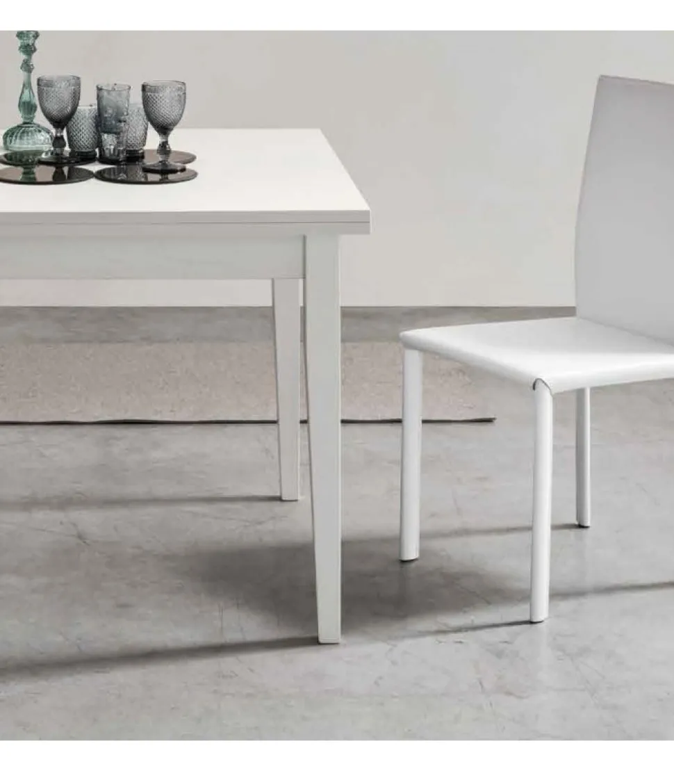 Tavolo Allungabile Icaro Di Maronese Acf, Qualita Made In Italy.