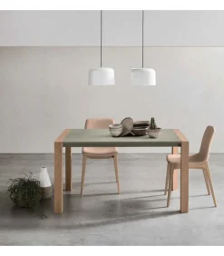 Tavolo Allungabile Mikado, Made In Italy.