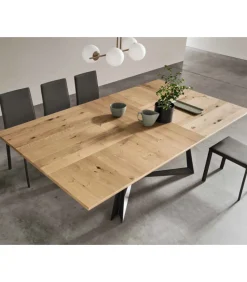 Tavolo Allungabile Poker Di Maronese Acf. La Qualita Made In Italy.