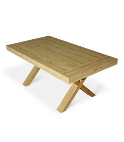 Tavolo Allungabile Tokio 160 In Rovere Naturale - Stile E Funzionalita Perfetti Per La Tua Casa
