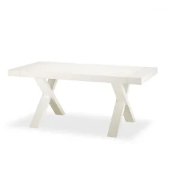 Tavolo Allungabile Tokio 160 Frassino Bianco: Design Innovativo Con Sistema Di Allunga Brevettato