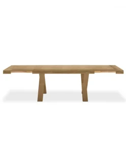 Tavolo Allungabile Tokio: Stile Elegante E Innovazione Funzionale Con Gamboni A X E Allunga Brevettata