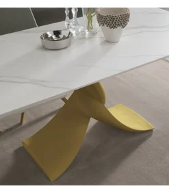 Tavolo Allungabile Twist, 100% Made In Italy.