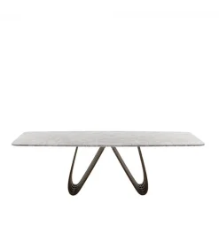 Tavolo Arpa, Fisso O Allungabile.