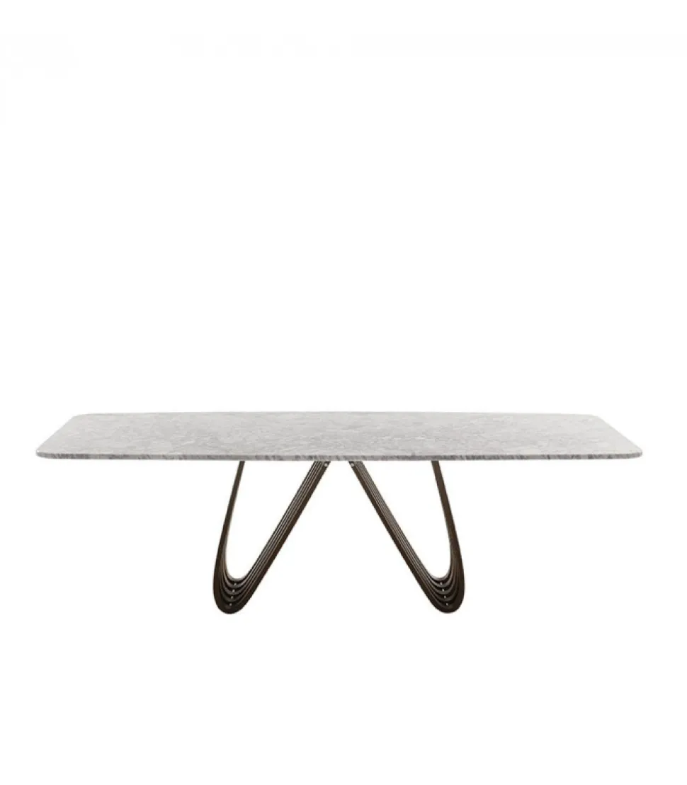 Tavolo Arpa, Fisso O Allungabile.