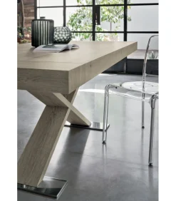 Tavolo Asterion, 100% Made In Italy.