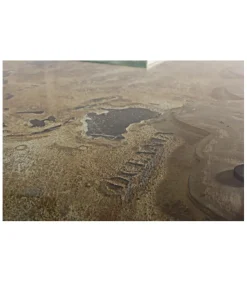 Tavolo Atlantide 160X90