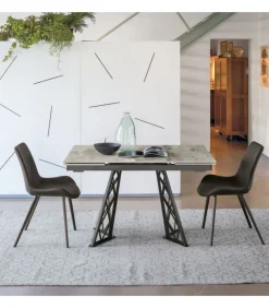 Tavolo Biblos 100% Made In Italy.