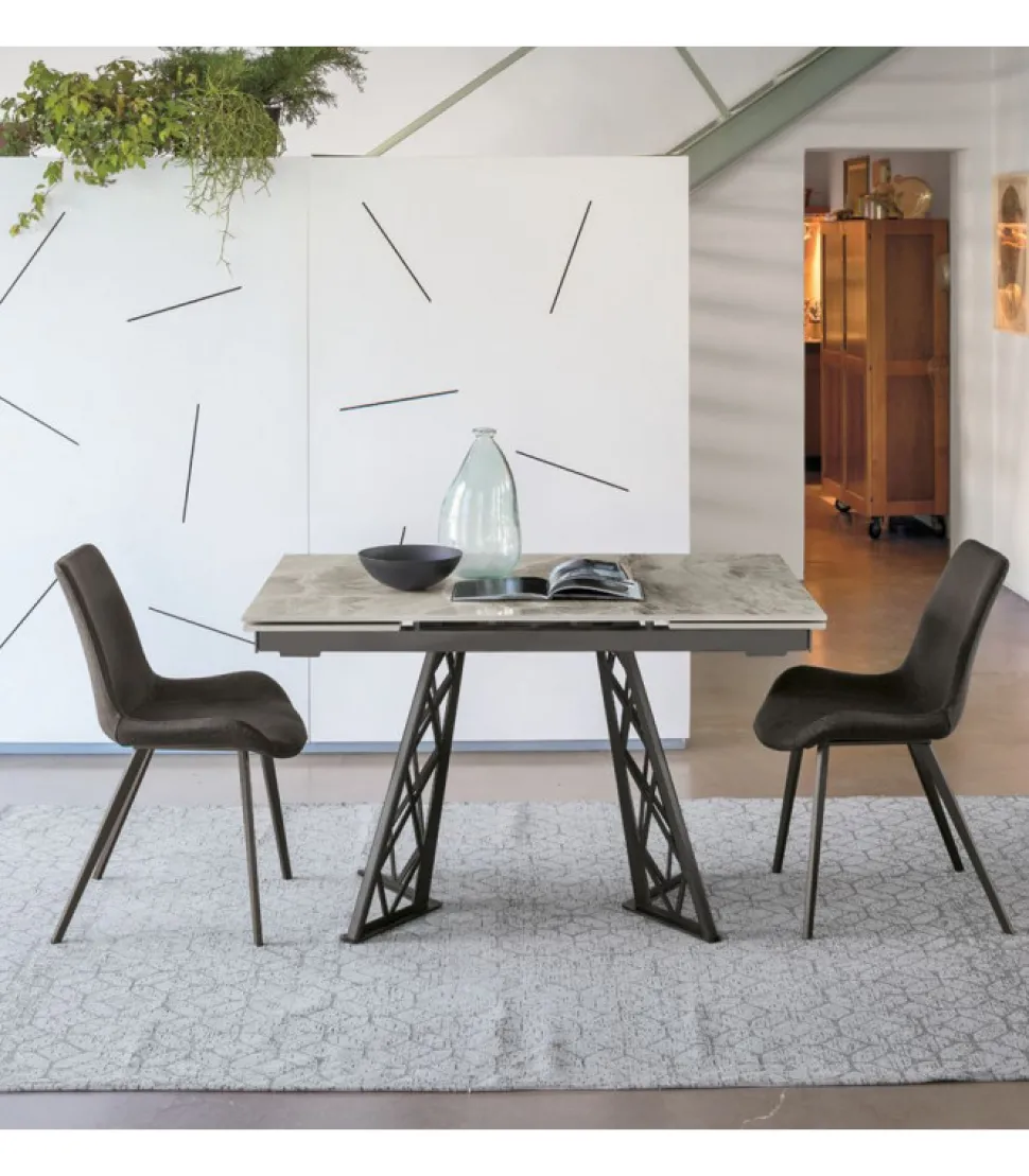 Tavolo Biblos 100% Made In Italy.