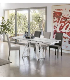 Tavolo Biblos 100% Made In Italy.