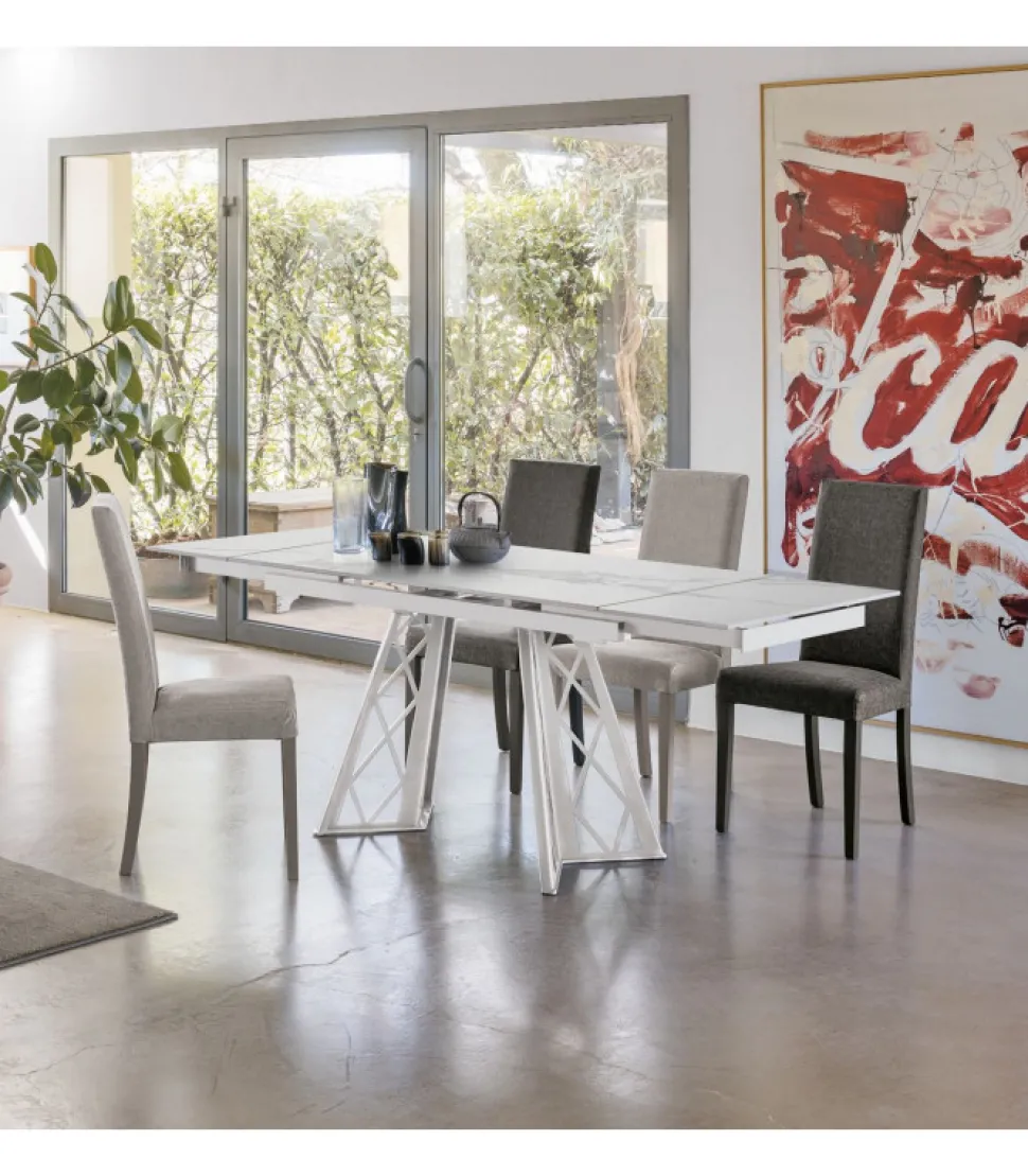 Tavolo Biblos 100% Made In Italy.