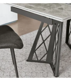 Tavolo Biblos 100% Made In Italy.