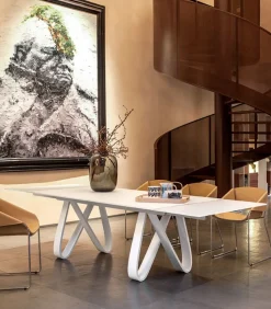 Tavolo Butterfly, 100% Made In Italy.