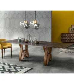 Tavolo Butterfly, 100% Made In Italy.