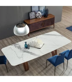 Tavolo Butterfly Botte 100% Made In Italy.