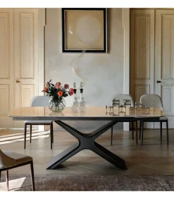 Tavolo Calliope 100 % Made In Italy.