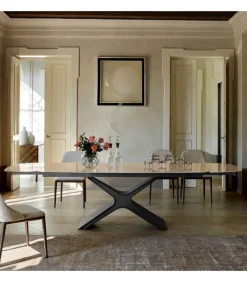 Tavolo Calliope 100 % Made In Italy.