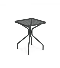 Tavolo Cambi Tq Con Piano Quadrato.