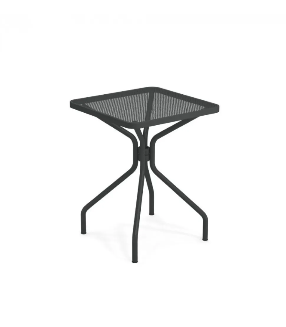 Tavolo Cambi Tq Con Piano Quadrato.