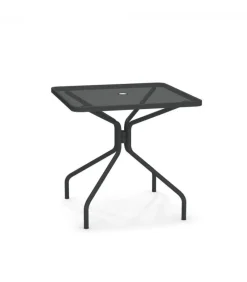 Tavolo Cambi Tq Con Piano Quadrato.