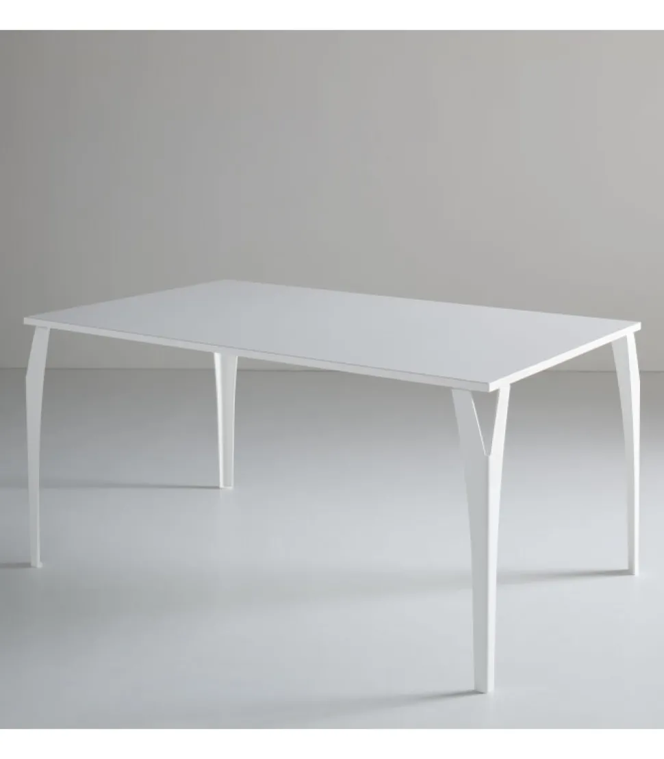 Tavolo Charme Con Piano Iron.