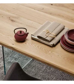 Tavolo Cleo Di Maronese Acf, 100% Made In Italy.