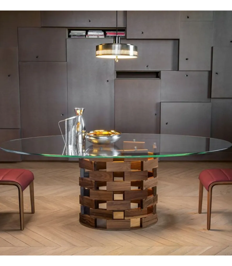 Tavolo Colosseo, Configuralo Tu.