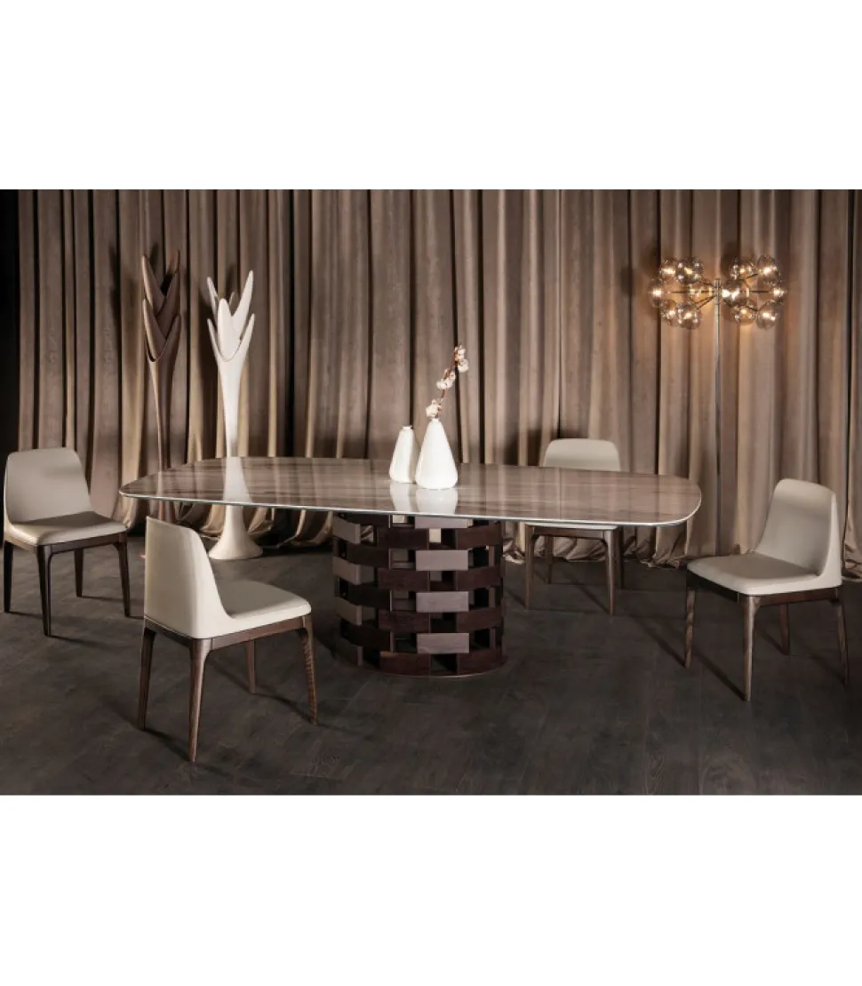 Tavolo Colosseo, Configuralo Tu.