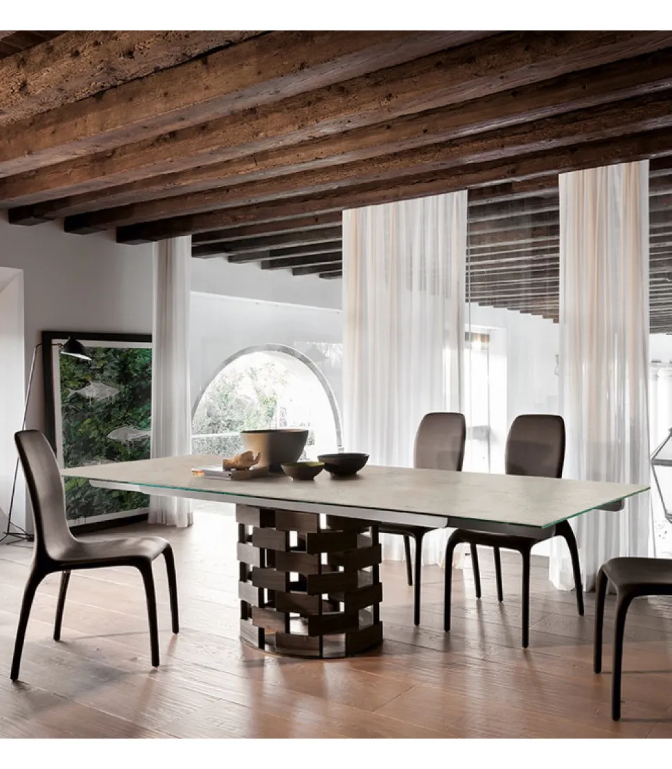 Tavolo Colosseo, Configuralo Tu.