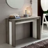 Tavolo Consolle Allungabile T311, Si Estende Fino A 311 Cm - Made In Iitaly