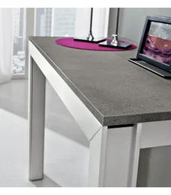 Tavolo Consolle Allungabile M311, Si Estende Fino A 311 Cm - Made In Iitaly