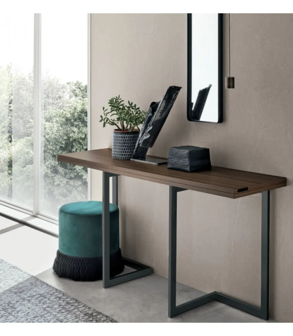 Tavolo Consolle Giravolta