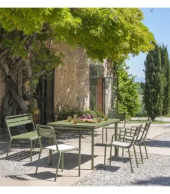 Tavolo Da Giardino Star Tr.