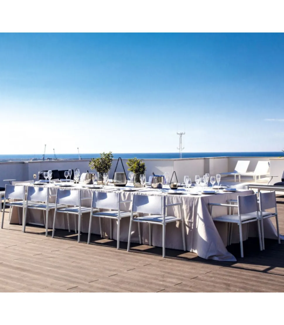 Tavolo Da Giardino Terramare Te.