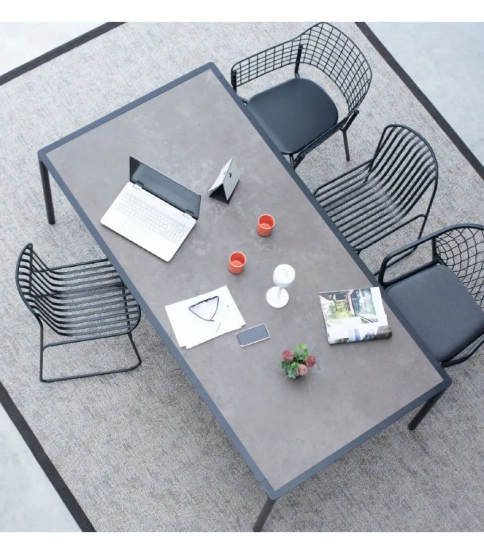 Tavolo Da Giardino Terramare Td.