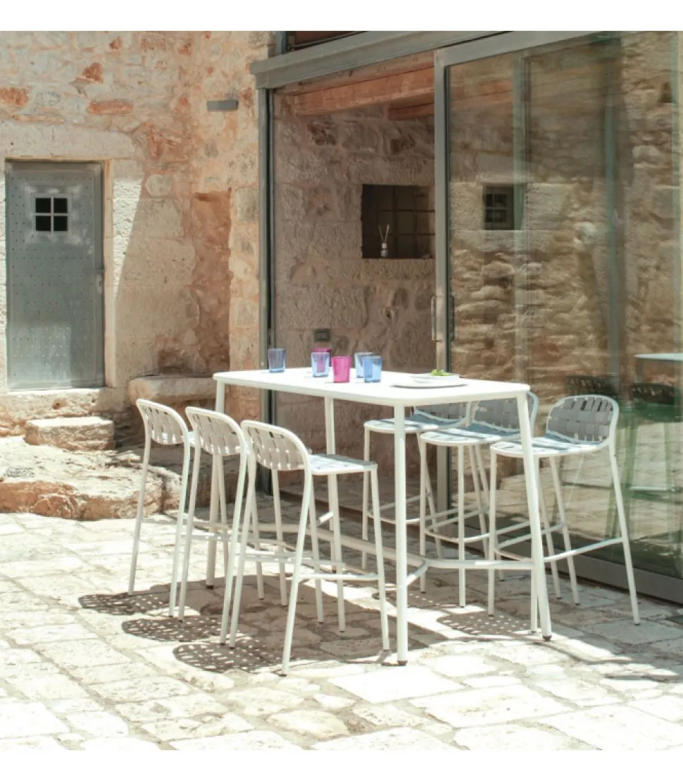 Tavolo Da Giardino Yard Tf.