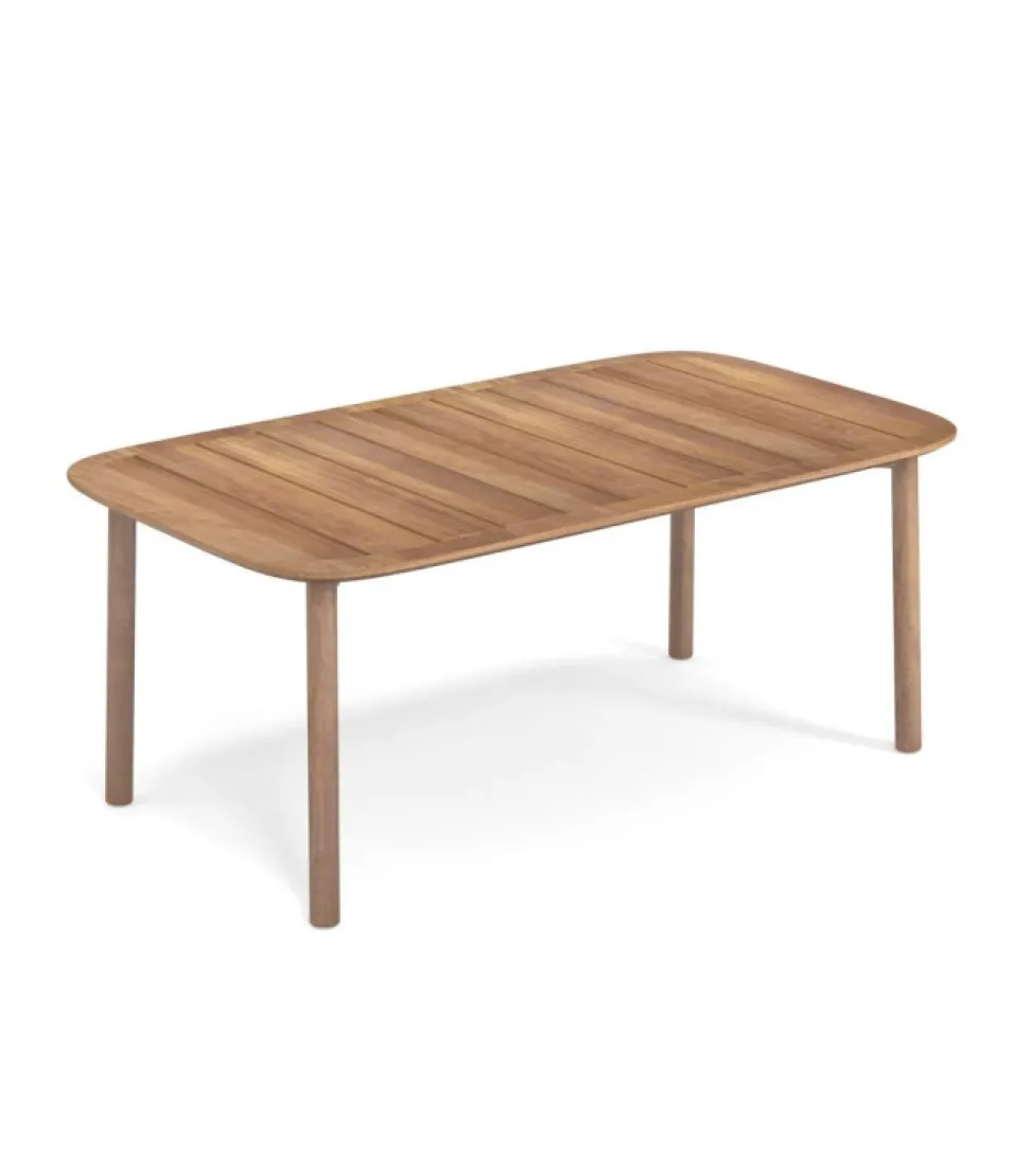 Tavolo Da Outdoor Twins Ta Di Emu.