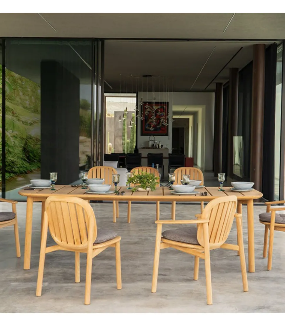 Tavolo Da Outdoor Twins Ta Di Emu.