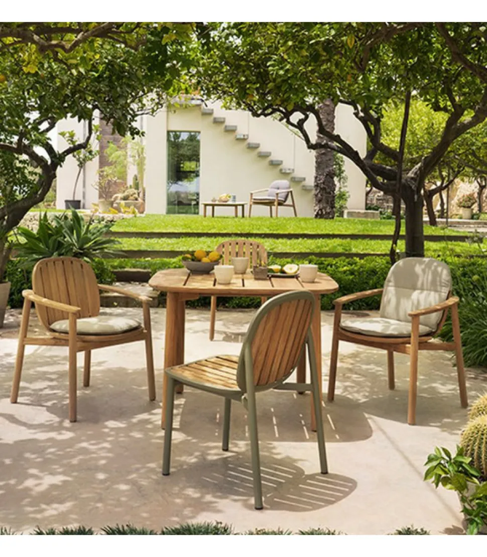 Tavolo Da Outdoor Twins Ta Di Emu.