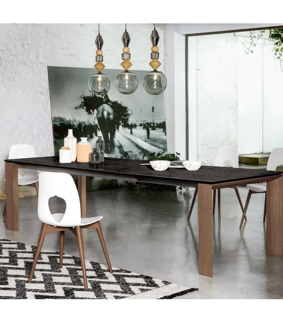 Tavolo Dada Allungabile.