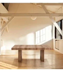 Tavolo Denver Allungabile Fino A 500 Cm - Design Elegante E Allunghe Personalizzabili!