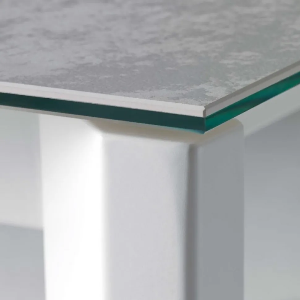 Tavolo Diamante Allungabile