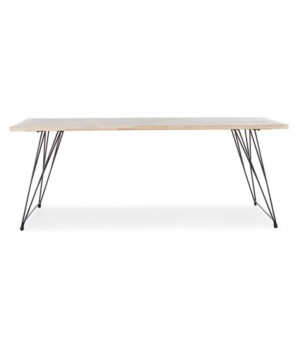 Tavolo District 200X90