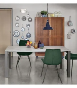 Tavolo Enea, 100% Made In Italy.