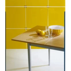 Tavolo Fisso Bios Struttura In Acciaio Laccato