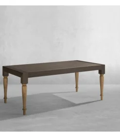 Tavolo Fisso O Allungabile, Con Due Prolunghe Da 50 Cm Ciascuna. 100% Made In Italy.