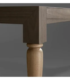 Tavolo Fisso O Allungabile, Con Due Prolunghe Da 50 Cm Ciascuna. 100% Made In Italy.