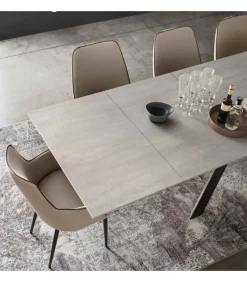 Tavolo Fix Allungabile, 100% Made In Italy.